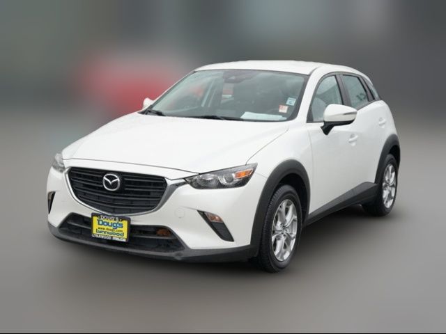 2019 Mazda CX-3 Sport