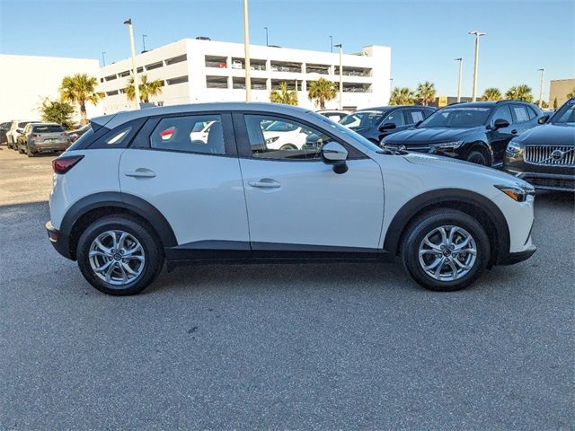 2019 Mazda CX-3 Sport