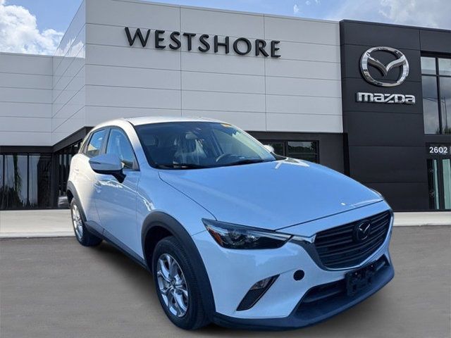 2019 Mazda CX-3 Sport