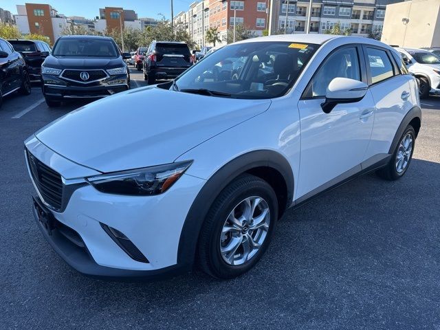 2019 Mazda CX-3 Sport