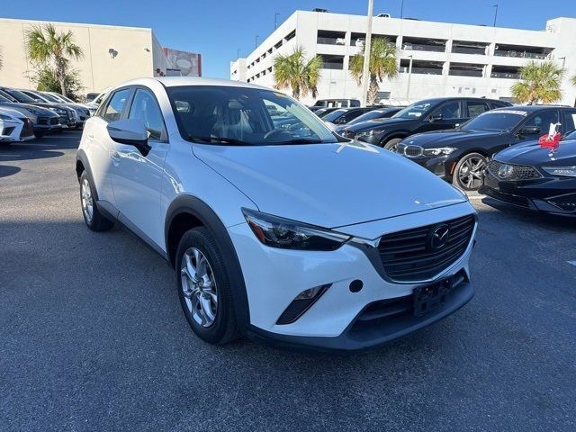 2019 Mazda CX-3 Sport