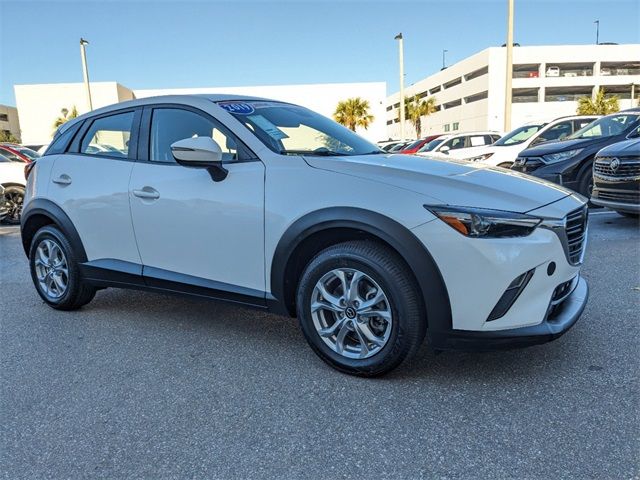 2019 Mazda CX-3 Sport