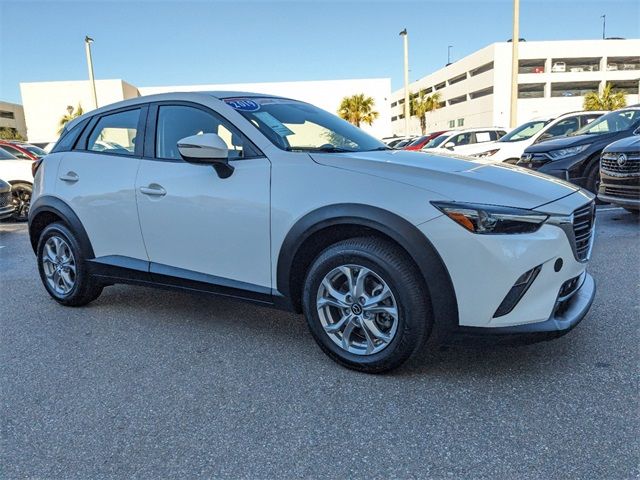 2019 Mazda CX-3 Sport