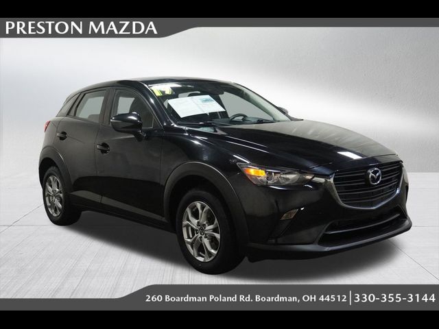 2019 Mazda CX-3 Sport