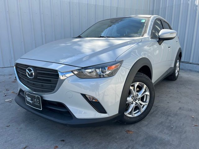 2019 Mazda CX-3 Sport