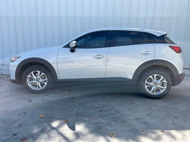 2019 Mazda CX-3 Sport