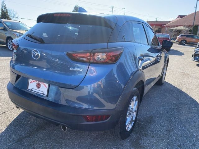 2019 Mazda CX-3 Sport