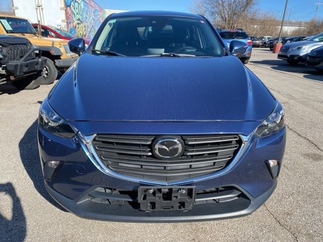 2019 Mazda CX-3 Sport