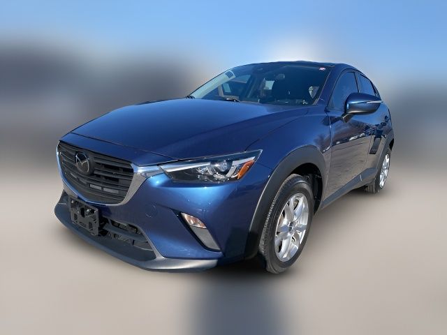 2019 Mazda CX-3 Sport