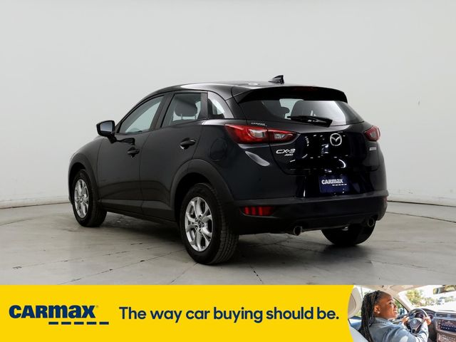 2019 Mazda CX-3 Sport