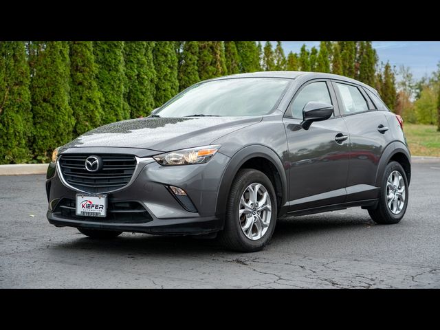 2019 Mazda CX-3 Sport