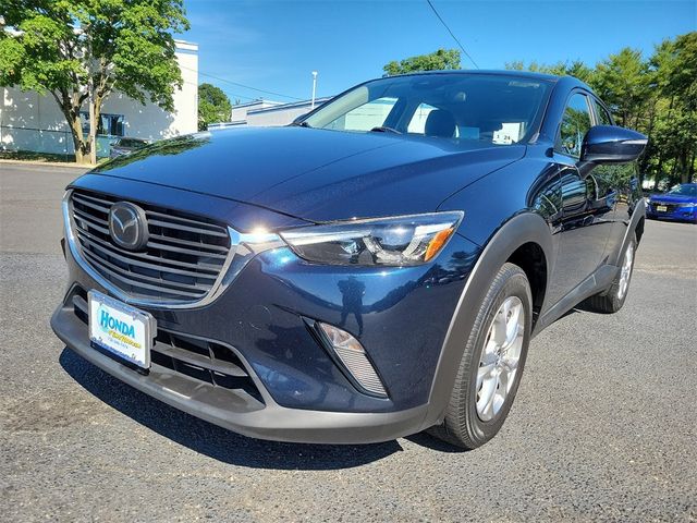 2019 Mazda CX-3 Sport