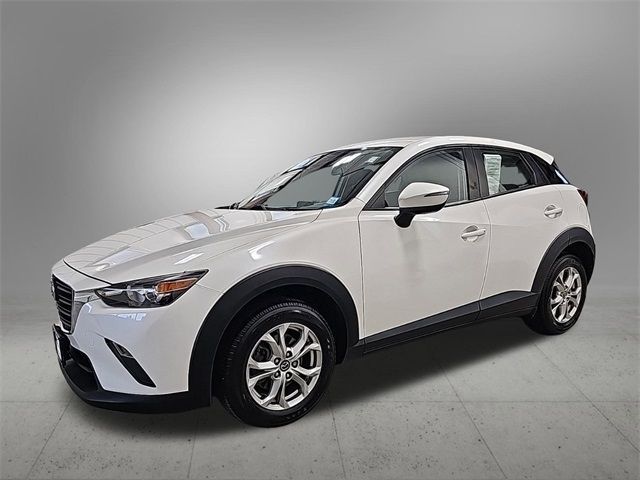 2019 Mazda CX-3 Sport