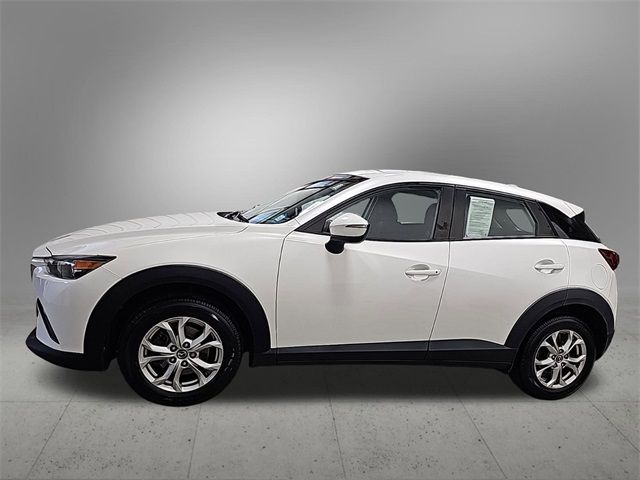 2019 Mazda CX-3 Sport