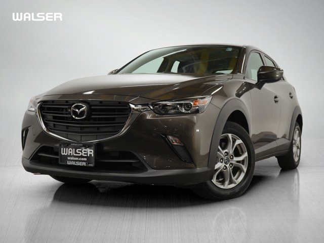 2019 Mazda CX-3 Sport