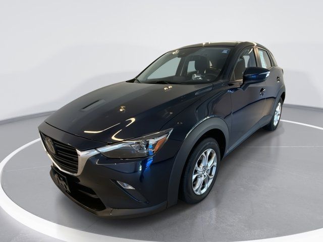 2019 Mazda CX-3 Sport