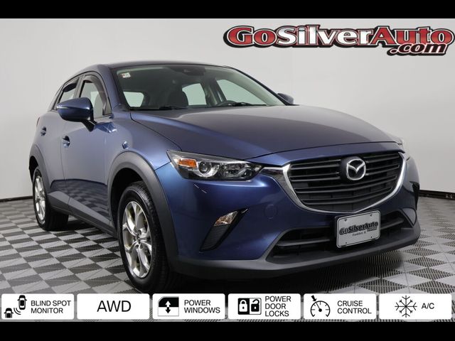 2019 Mazda CX-3 Sport