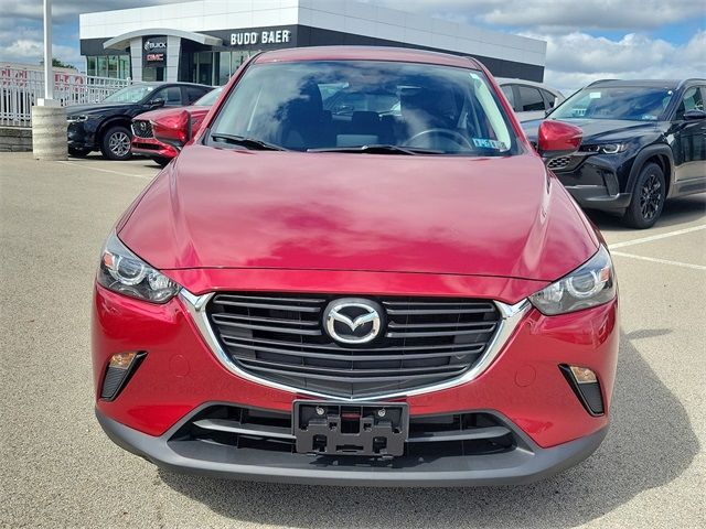 2019 Mazda CX-3 Sport