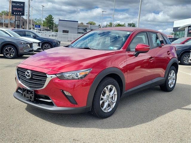 2019 Mazda CX-3 Sport