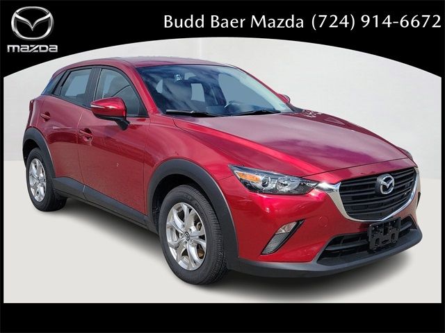 2019 Mazda CX-3 Sport