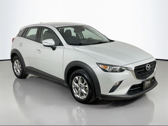 2019 Mazda CX-3 Sport