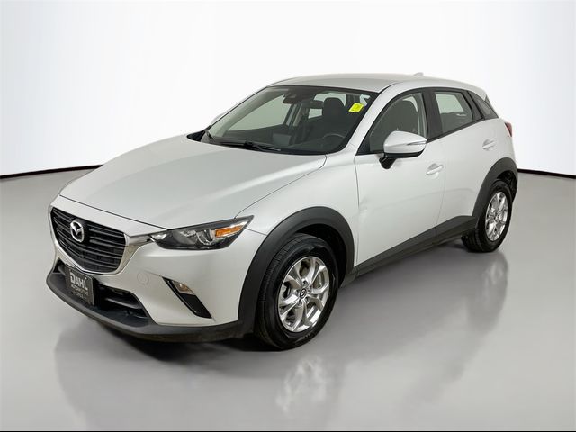 2019 Mazda CX-3 Sport