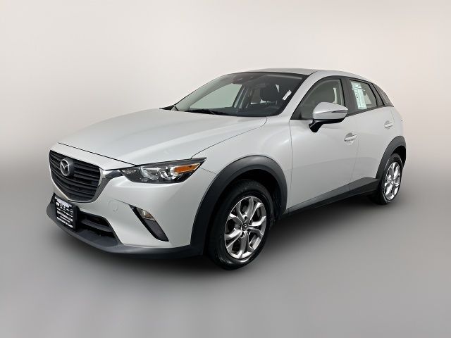 2019 Mazda CX-3 Sport