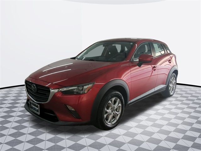 2019 Mazda CX-3 Sport