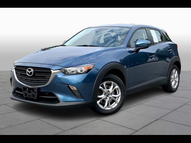 2019 Mazda CX-3 Sport