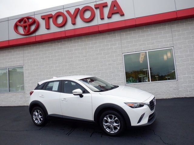 2019 Mazda CX-3 Sport