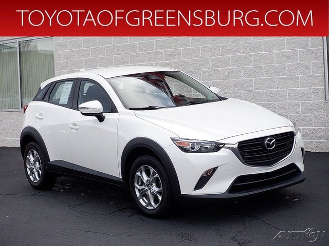 2019 Mazda CX-3 Sport