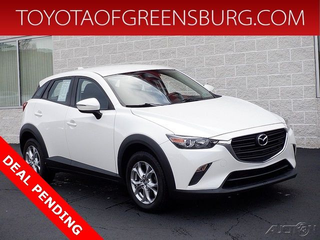 2019 Mazda CX-3 Sport