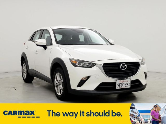 2019 Mazda CX-3 Sport