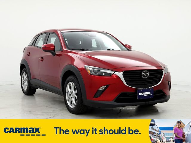 2019 Mazda CX-3 Sport