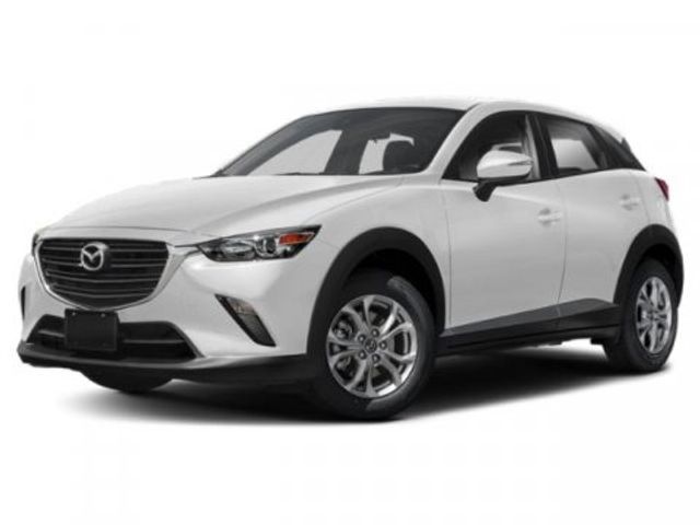 2019 Mazda CX-3 Sport