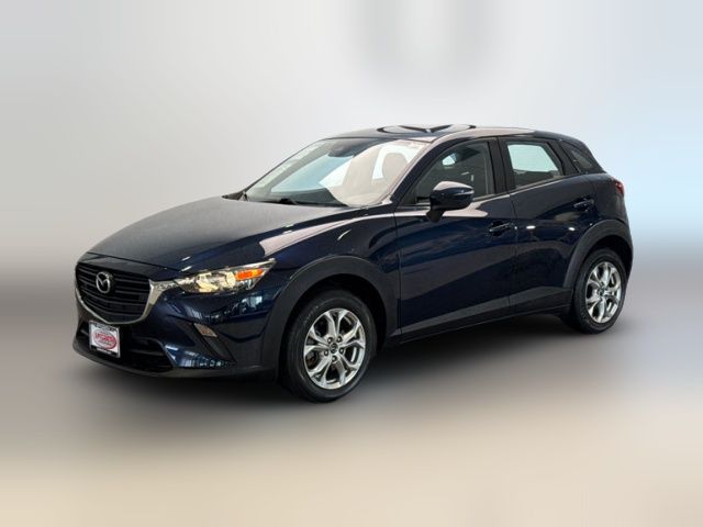 2019 Mazda CX-3 Sport