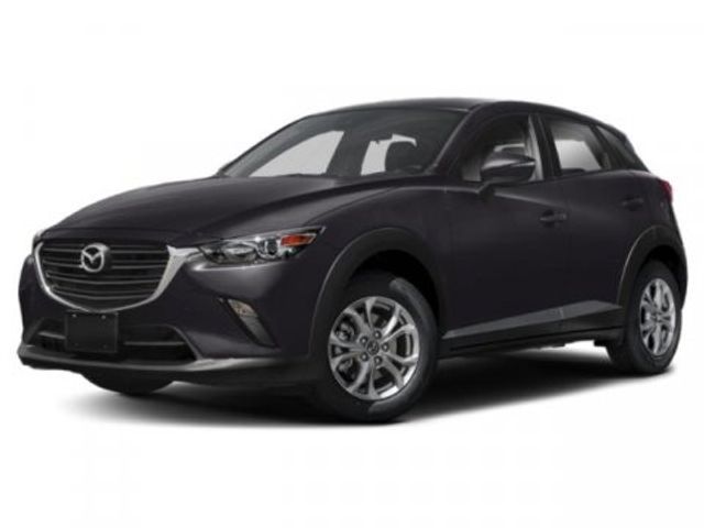 2019 Mazda CX-3 Sport