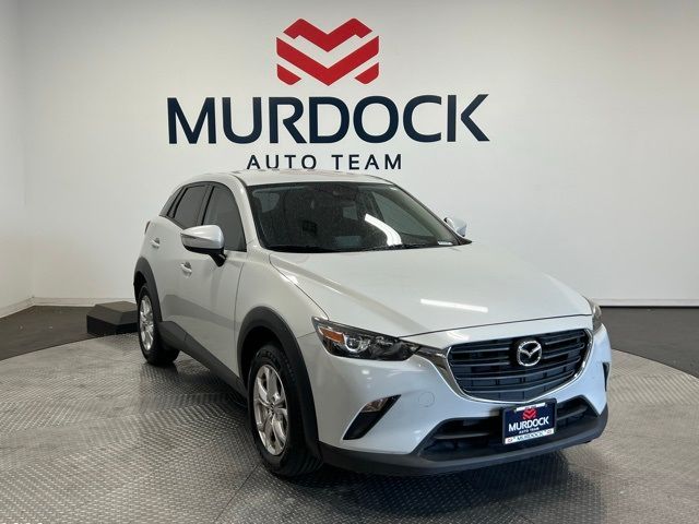 2019 Mazda CX-3 Sport