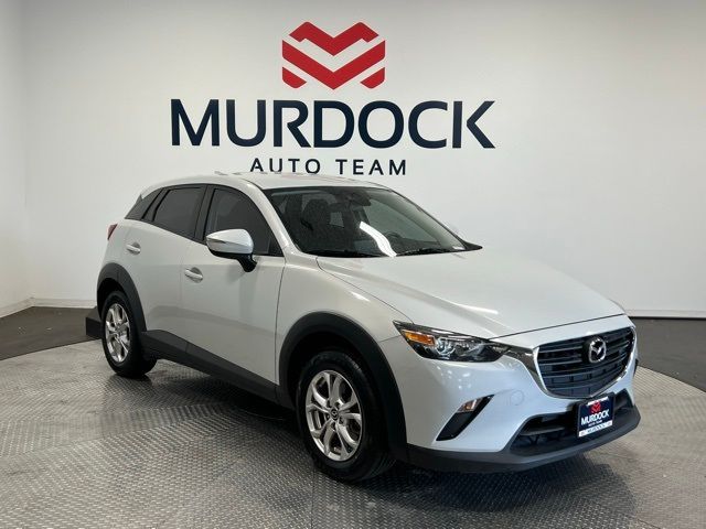 2019 Mazda CX-3 Sport