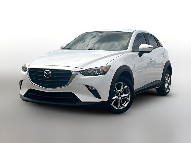 2019 Mazda CX-3 Sport