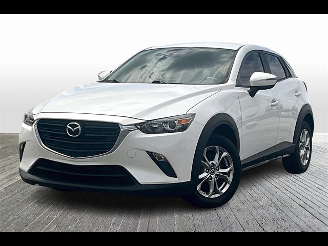 2019 Mazda CX-3 Sport