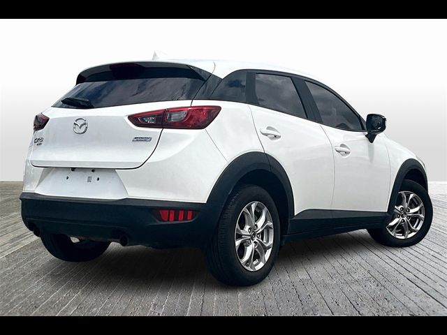 2019 Mazda CX-3 Sport