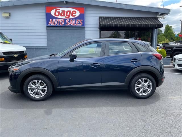 2019 Mazda CX-3 Sport