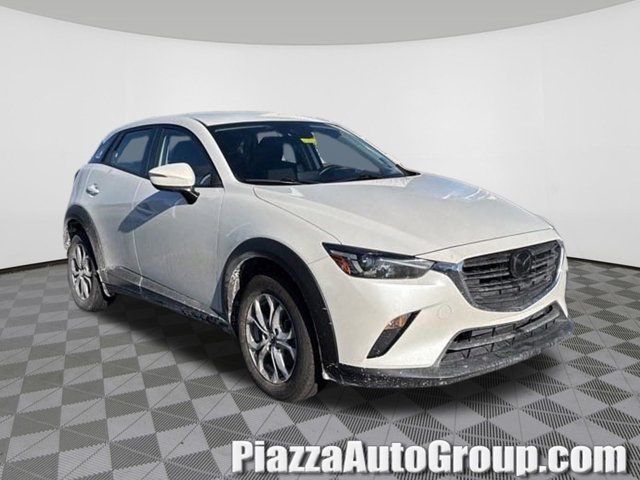 2019 Mazda CX-3 Sport