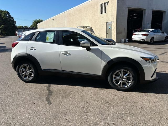 2019 Mazda CX-3 Sport