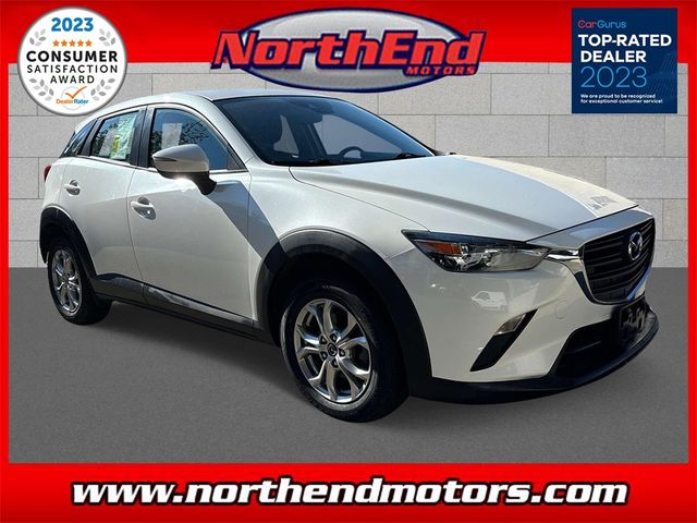 2019 Mazda CX-3 Sport