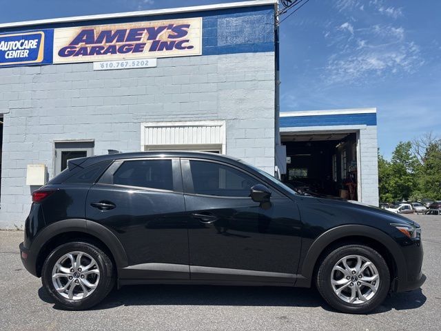2019 Mazda CX-3 Sport