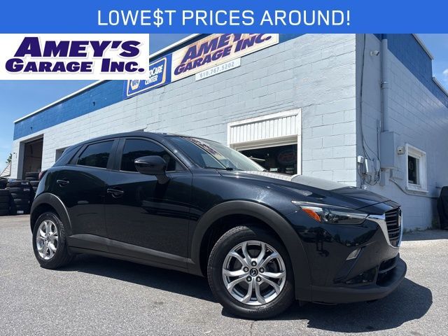 2019 Mazda CX-3 Sport