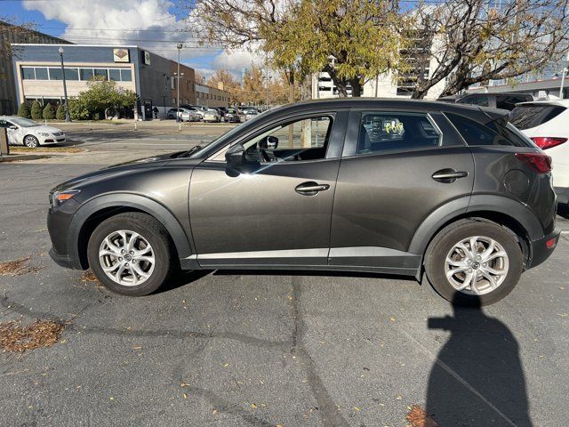 2019 Mazda CX-3 Sport