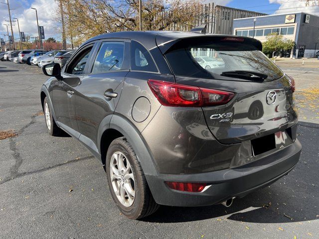 2019 Mazda CX-3 Sport